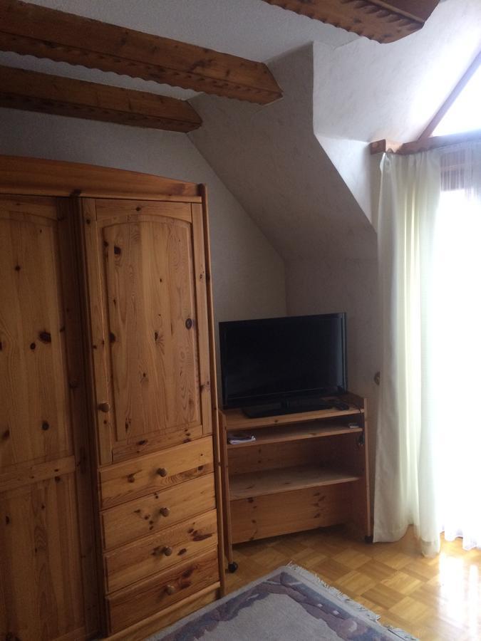 Ferienwohnung Lucia Huber Uhldingen-Muehlhofen Luaran gambar
